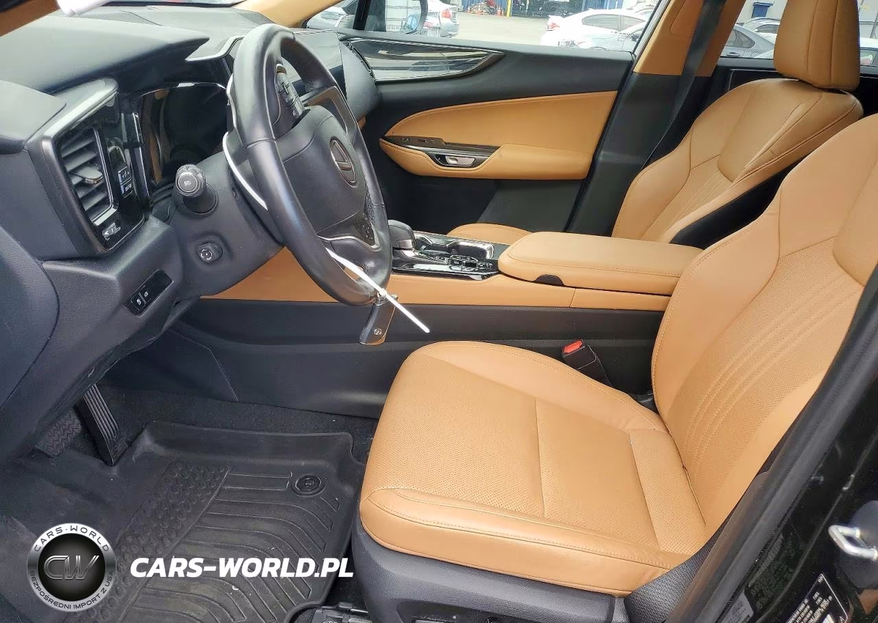 2025 Lexus Nx 350 Premium VIN:2T2GGCEZ4SC072195 - 7