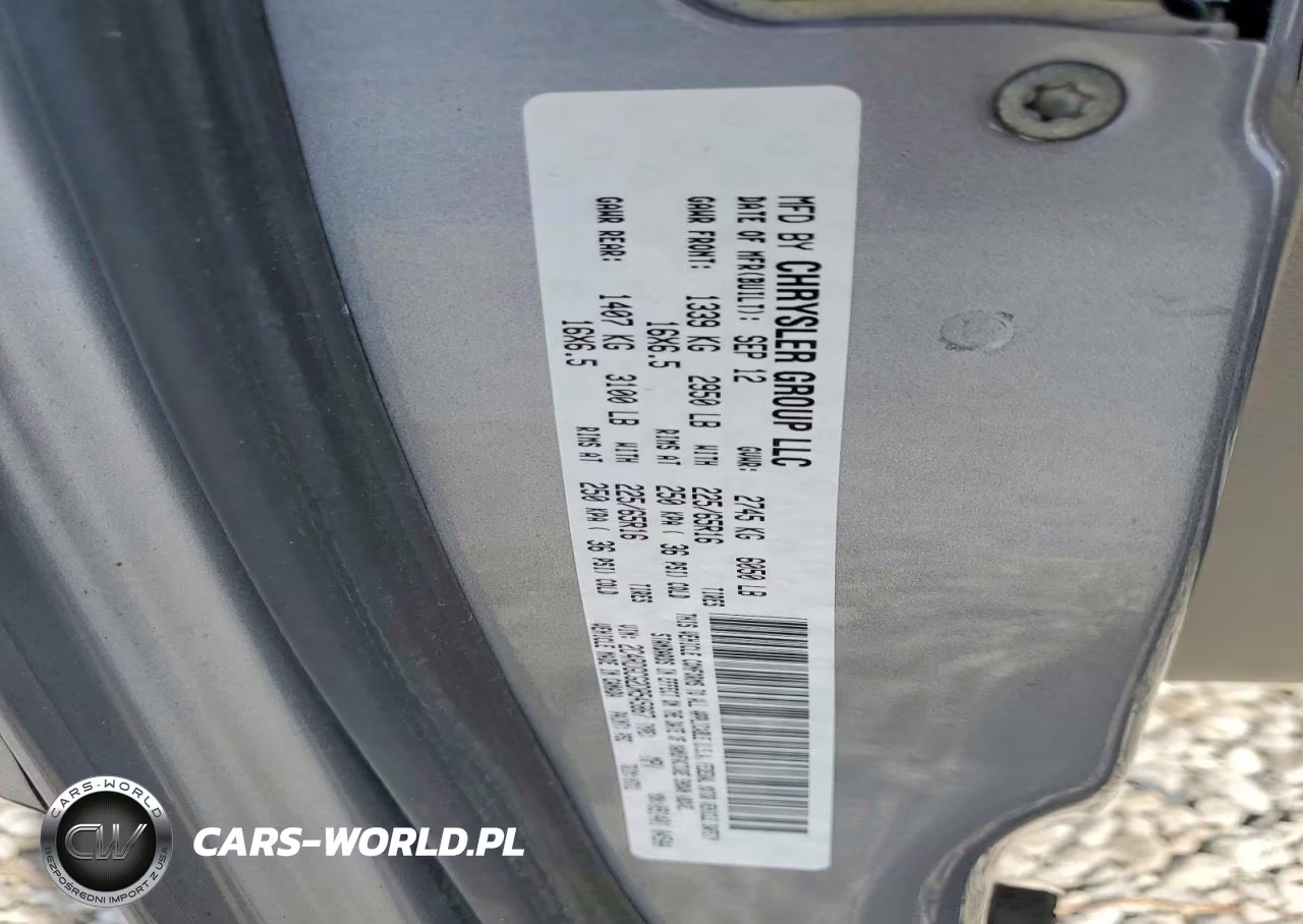 2013 Dodge Grand Caravan Sxt VIN:2C4RDGCG2DR545867 - 13