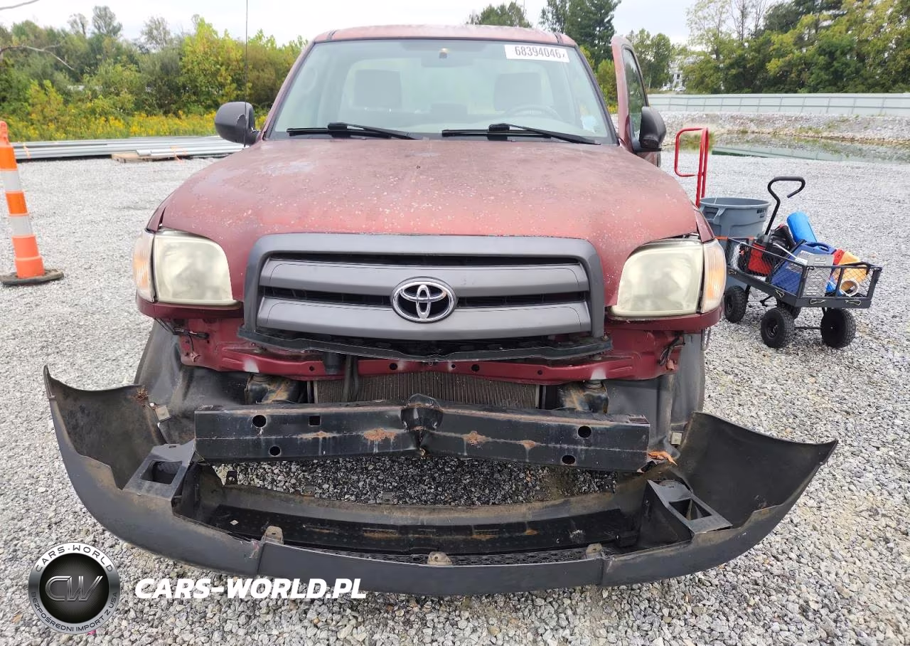2006 Toyota Tundra Base VIN:5TBJU32196S461275 - 11