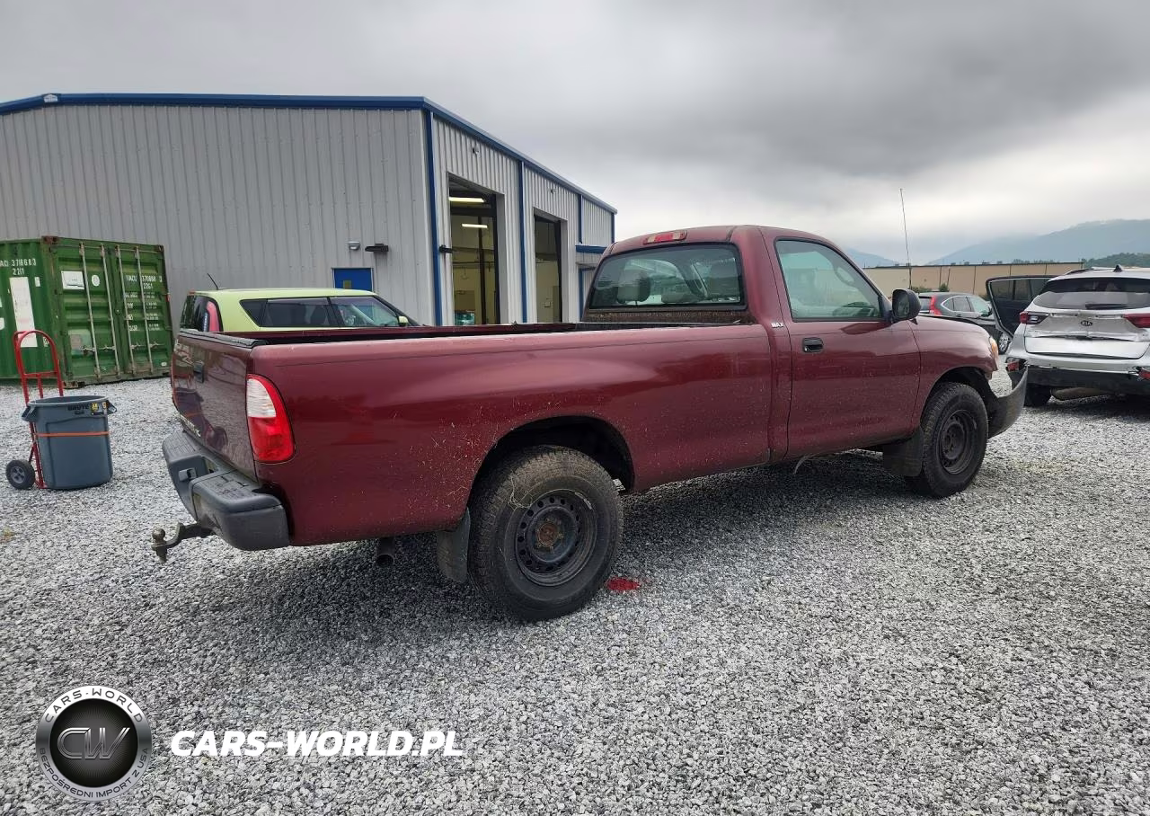 2006 Toyota Tundra Base VIN:5TBJU32196S461275 - 3