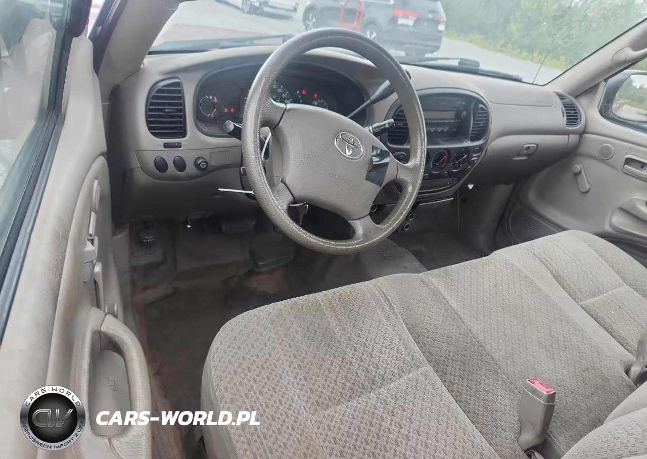 2006 Toyota Tundra Base VIN:5TBJU32196S461275 - 8