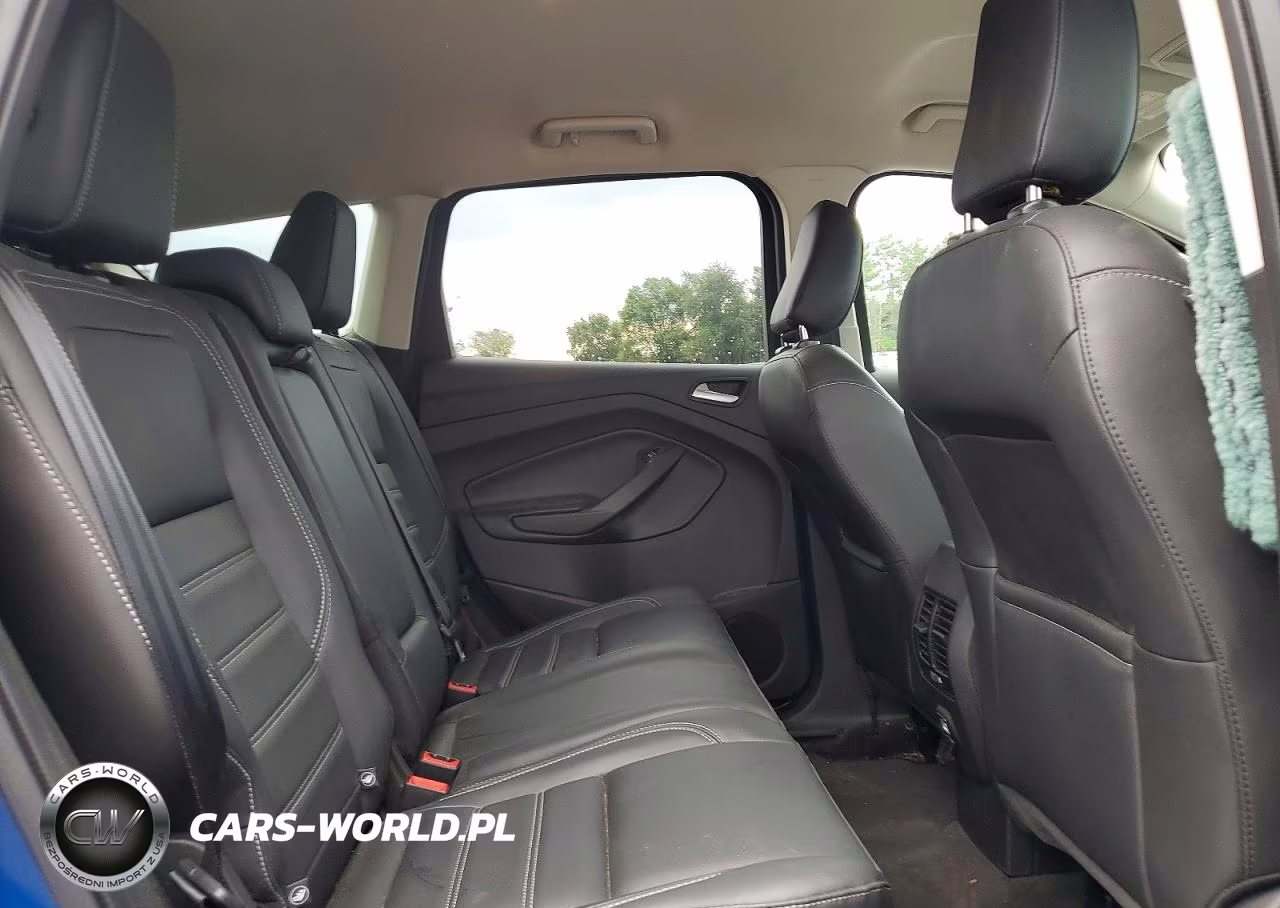 2019 Ford Escape Sel VIN:1FMCU9HDXKUB48676 - 10