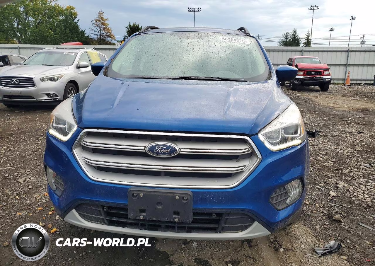 2019 Ford Escape Sel VIN:1FMCU9HDXKUB48676 - 5