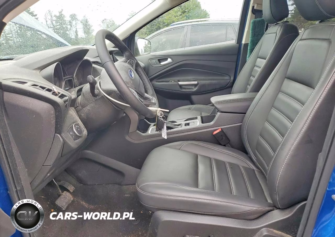 2019 Ford Escape Sel VIN:1FMCU9HDXKUB48676 - 7