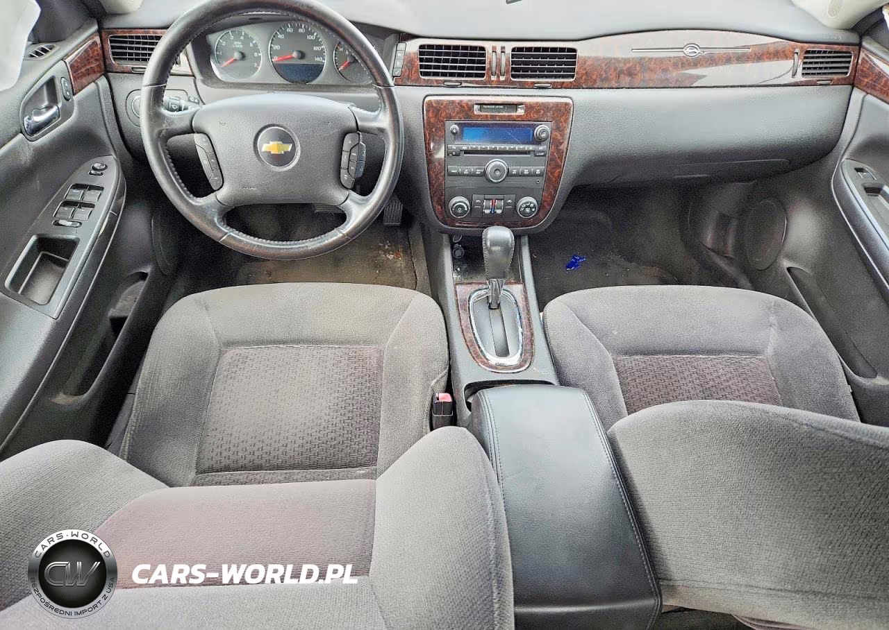 2012 Chevrolet Impala Lt VIN:2G1WG5E30C1294720 - 8