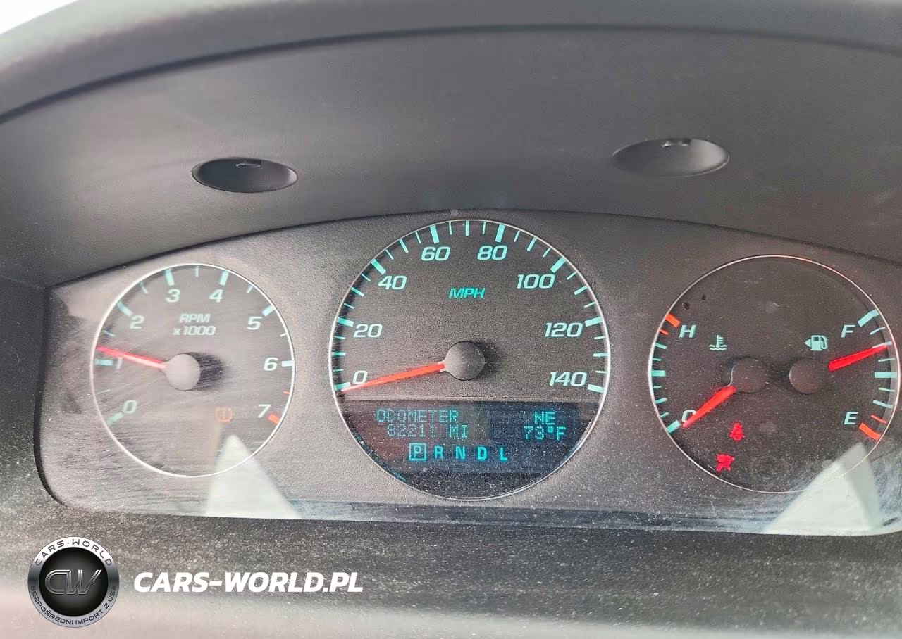 2012 Chevrolet Impala Lt VIN:2G1WG5E30C1294720 - 9
