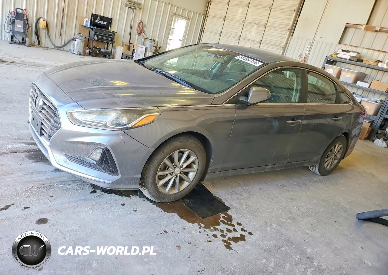 2019 Hyundai Sonata Se
