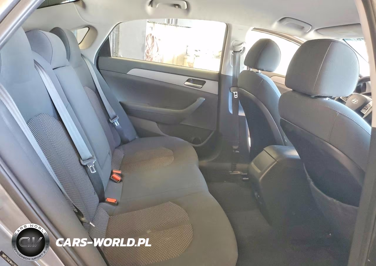 2019 Hyundai Sonata Se VIN:5NPE24AF8KH730898 - 10