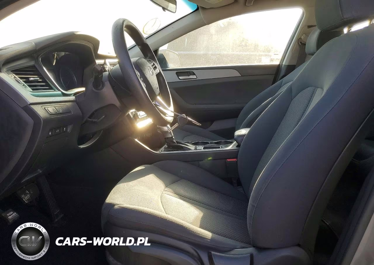 2019 Hyundai Sonata Se VIN:5NPE24AF8KH730898 - 7