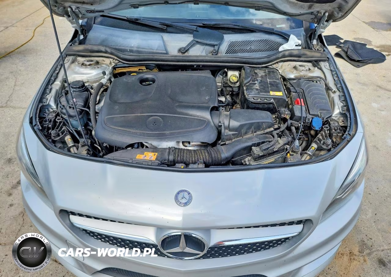 2014 Mercedes-Benz Cla VIN:WDDSJ4EBXEN045969 - 11