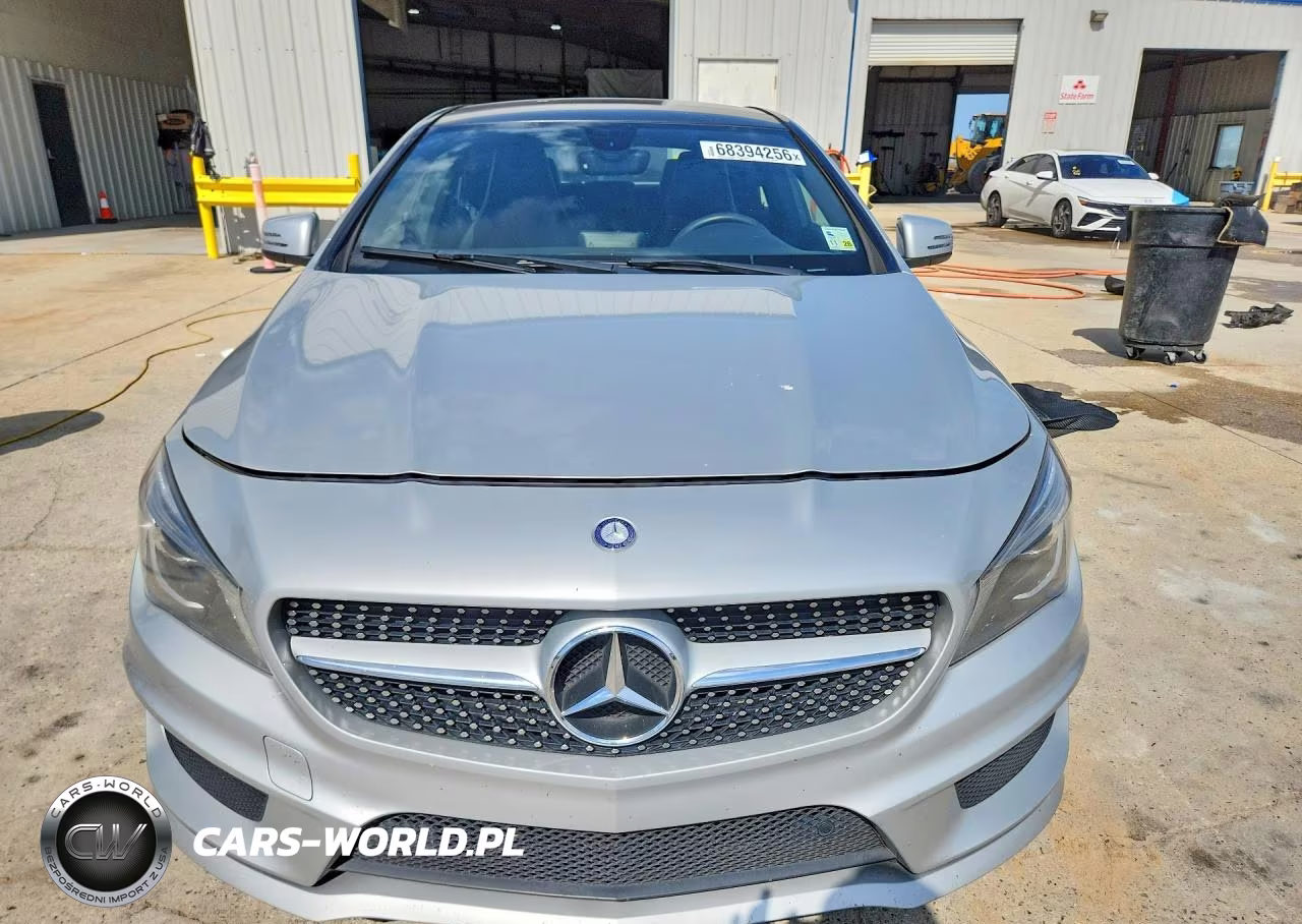 2014 Mercedes-Benz Cla VIN:WDDSJ4EBXEN045969 - 5