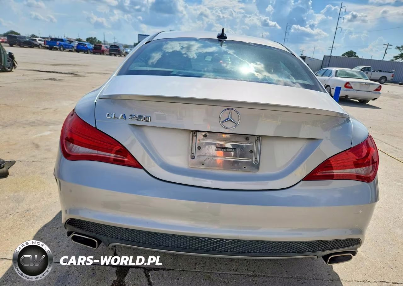 2014 Mercedes-Benz Cla VIN:WDDSJ4EBXEN045969 - 6