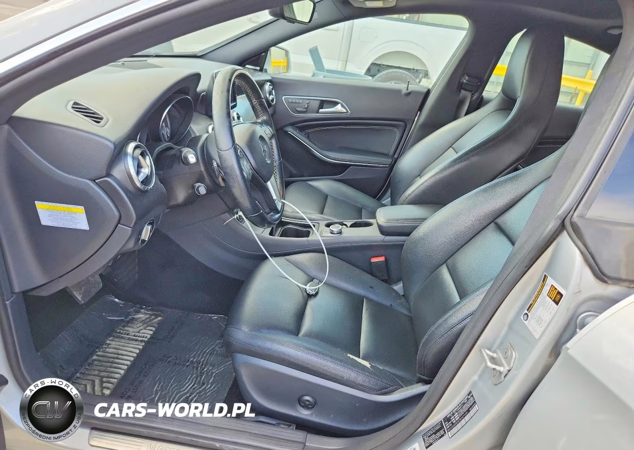 2014 Mercedes-Benz Cla VIN:WDDSJ4EBXEN045969 - 7
