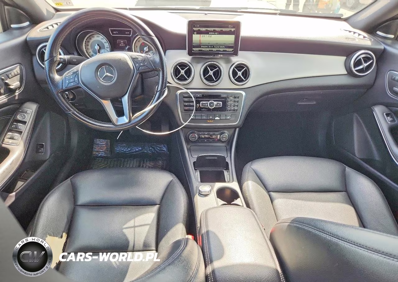 2014 Mercedes-Benz Cla VIN:WDDSJ4EBXEN045969 - 8