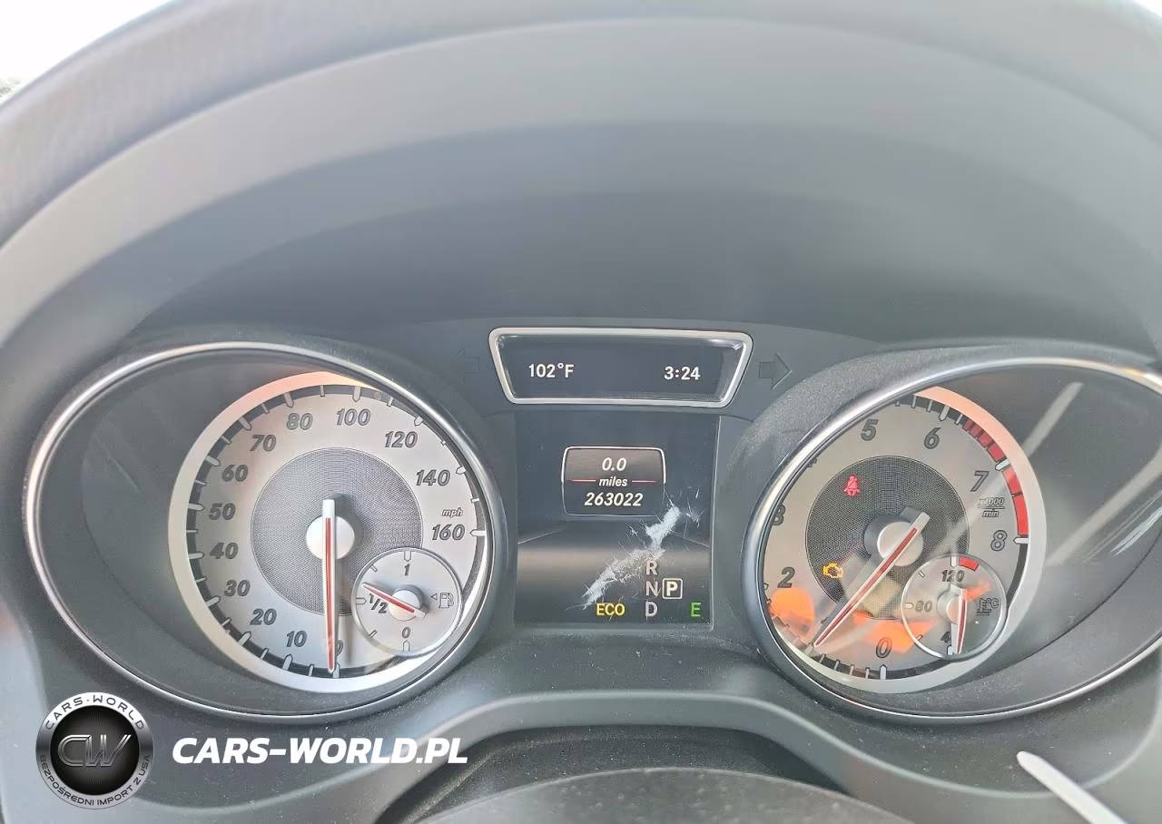 2014 Mercedes-Benz Cla VIN:WDDSJ4EBXEN045969 - 9