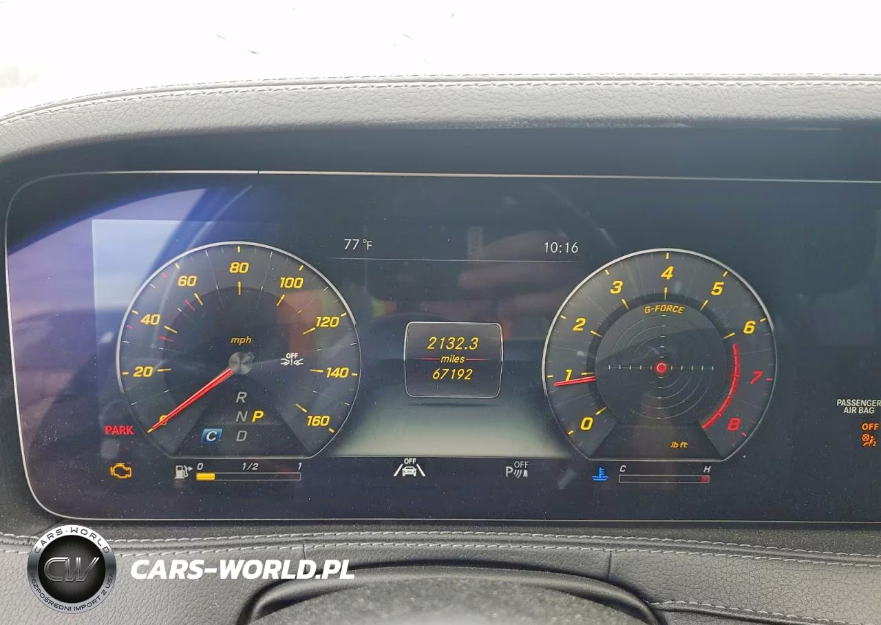 2020 Mercedes-Benz S 560 4Matic VIN:W1KUG8GB6LA557390 - 9