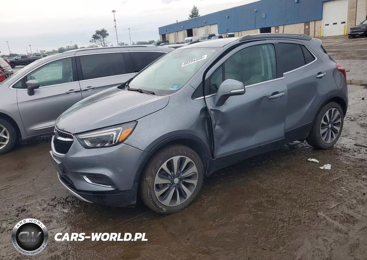 2019 BUICK ENCORE FWD ESSENCE