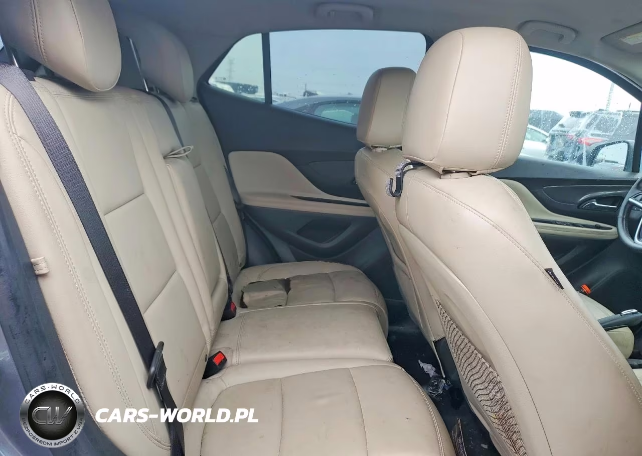 2019 BUICK ENCORE FWD ESSENCE VIN:KL4CJCSMXKB940285 - 11