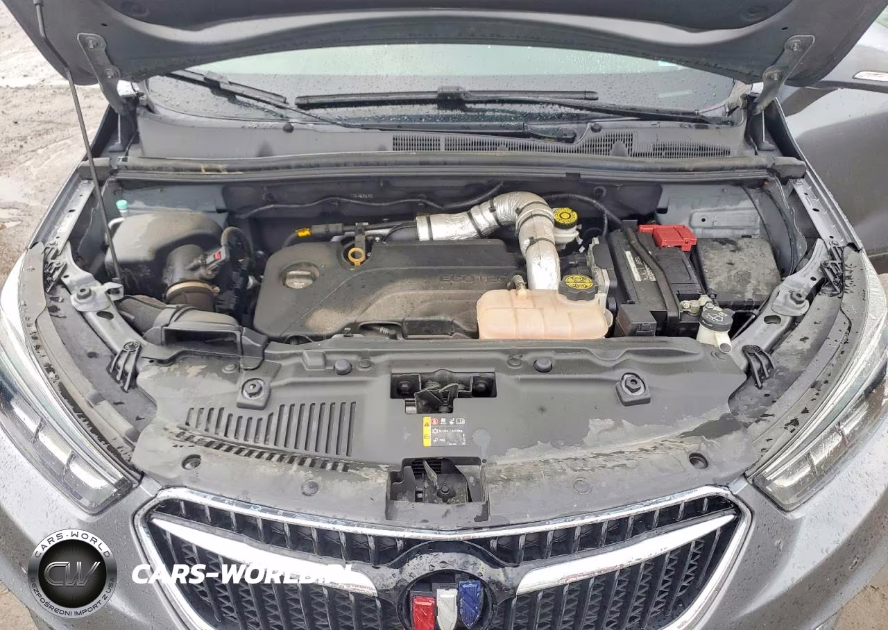 2019 BUICK ENCORE FWD ESSENCE VIN:KL4CJCSMXKB940285 - 12