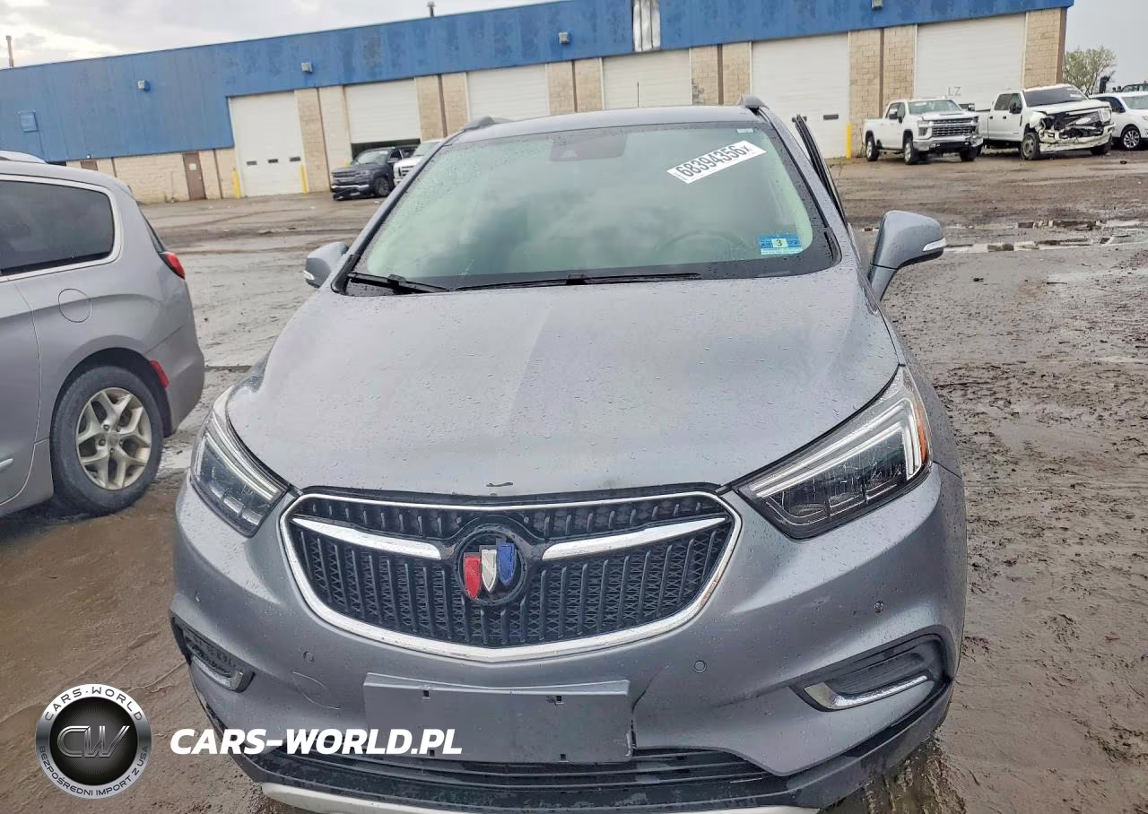 2019 BUICK ENCORE FWD ESSENCE VIN:KL4CJCSMXKB940285 - 5