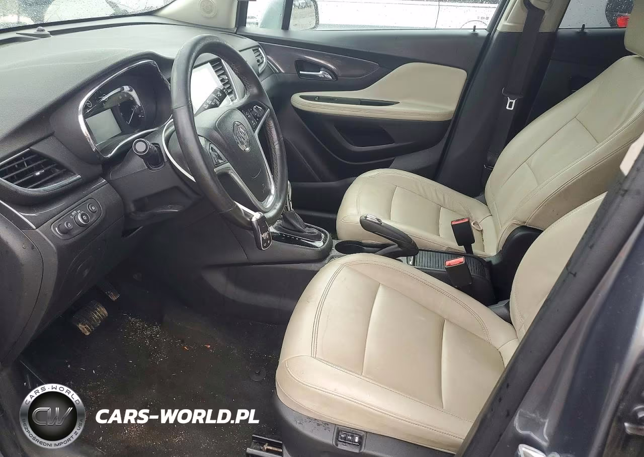 2019 BUICK ENCORE FWD ESSENCE VIN:KL4CJCSMXKB940285 - 7