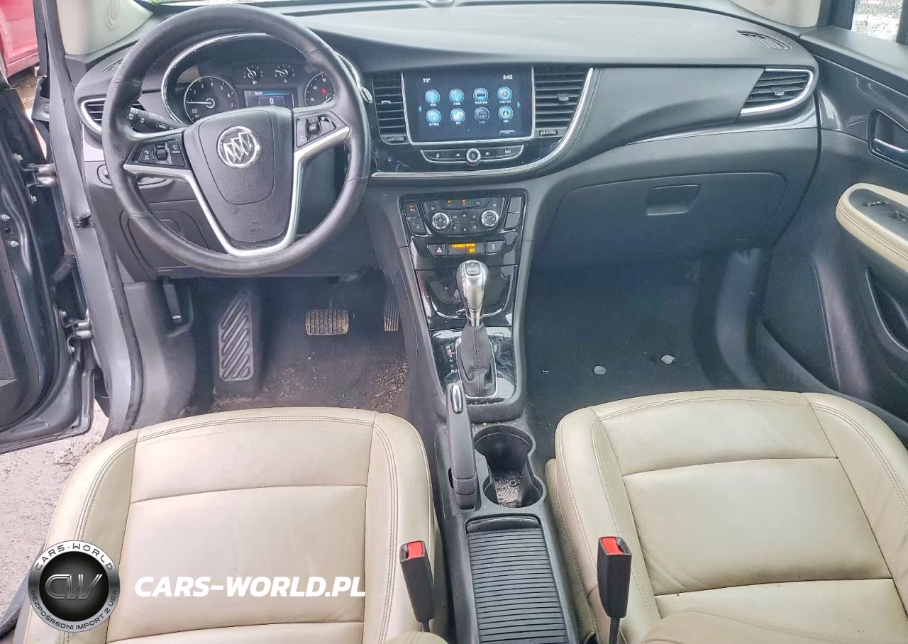 2019 BUICK ENCORE FWD ESSENCE VIN:KL4CJCSMXKB940285 - 8