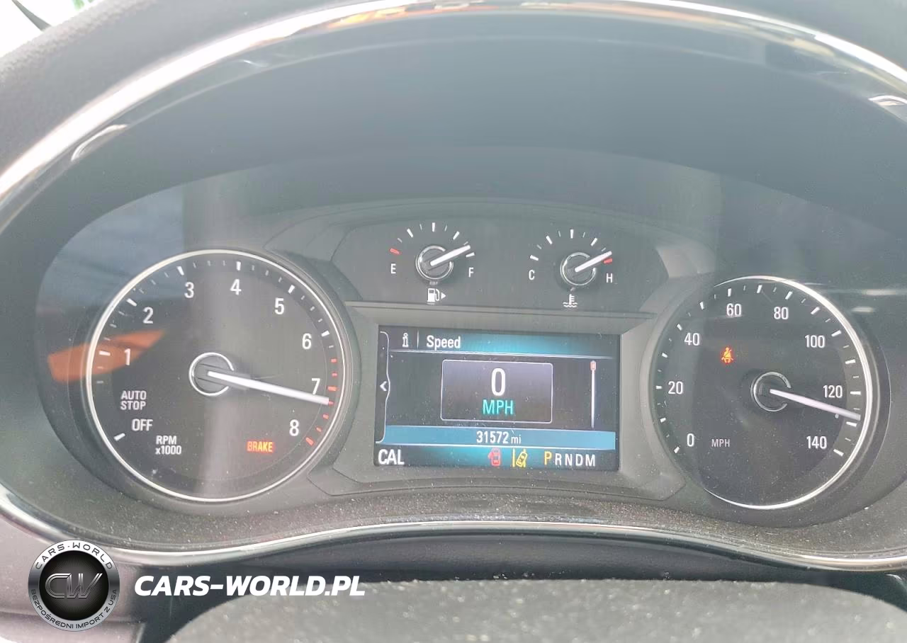 2019 BUICK ENCORE FWD ESSENCE VIN:KL4CJCSMXKB940285 - 9