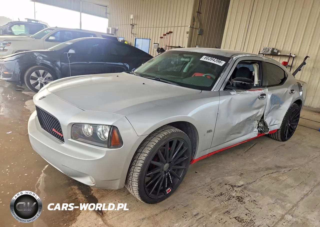 2010 Dodge Charger Sxt