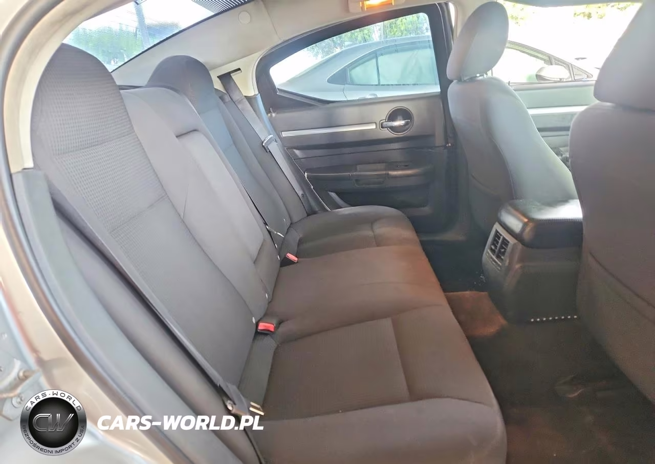 2010 Dodge Charger Sxt VIN:2B3CA3CVXAH196501 - 10