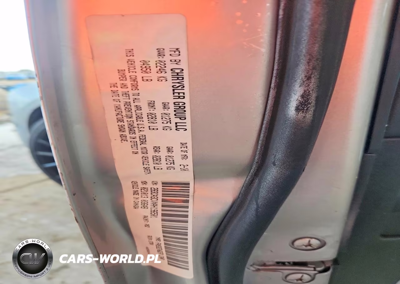 2010 Dodge Charger Sxt VIN:2B3CA3CVXAH196501 - 12