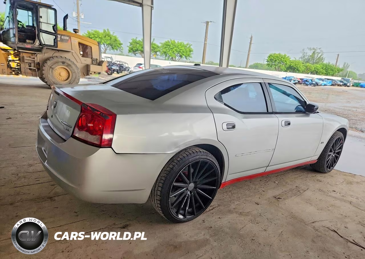 2010 Dodge Charger Sxt VIN:2B3CA3CVXAH196501 - 3