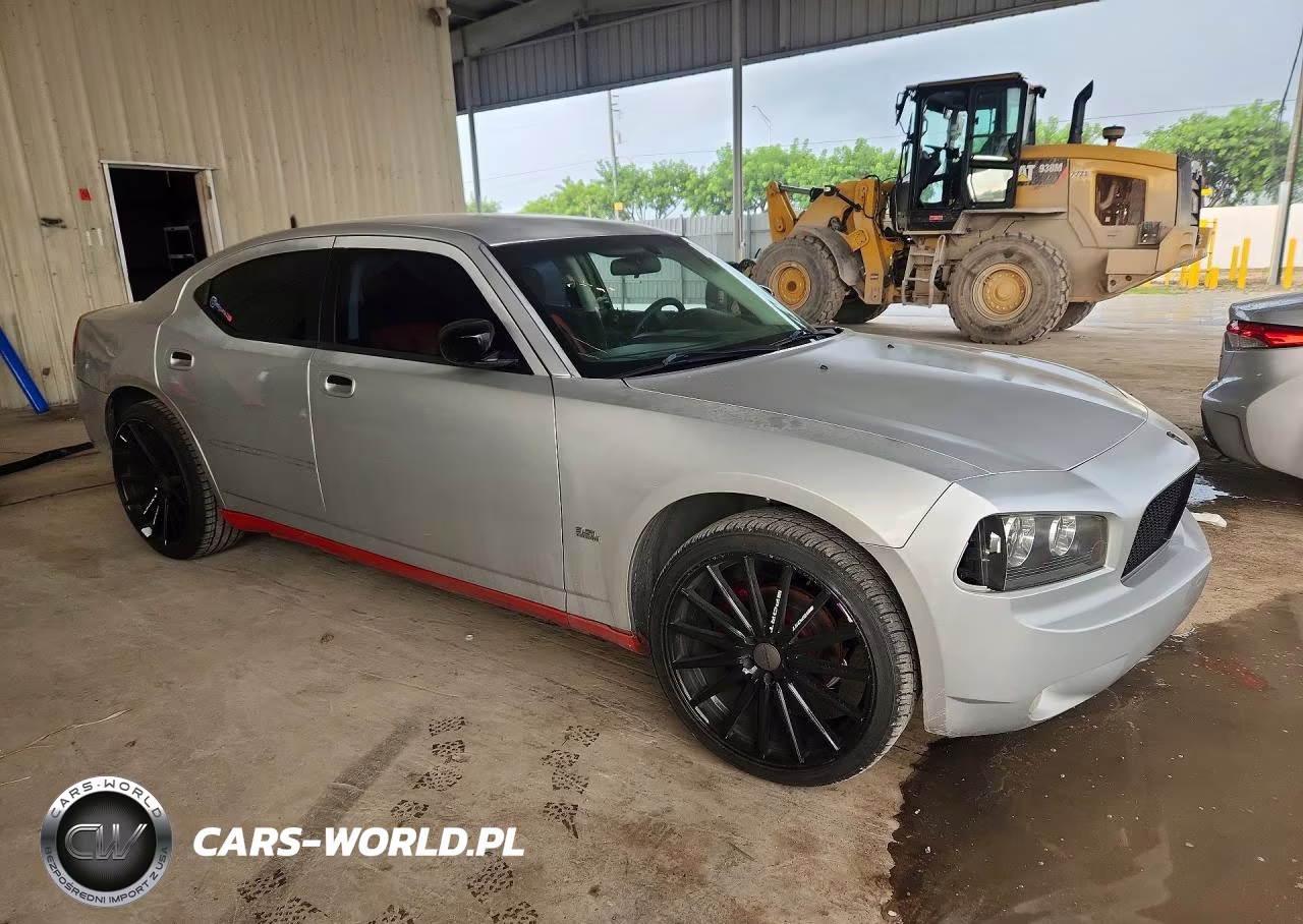2010 Dodge Charger Sxt VIN:2B3CA3CVXAH196501 - 4