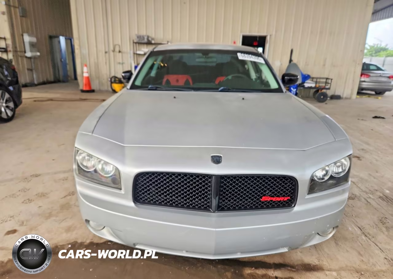 2010 Dodge Charger Sxt VIN:2B3CA3CVXAH196501 - 5