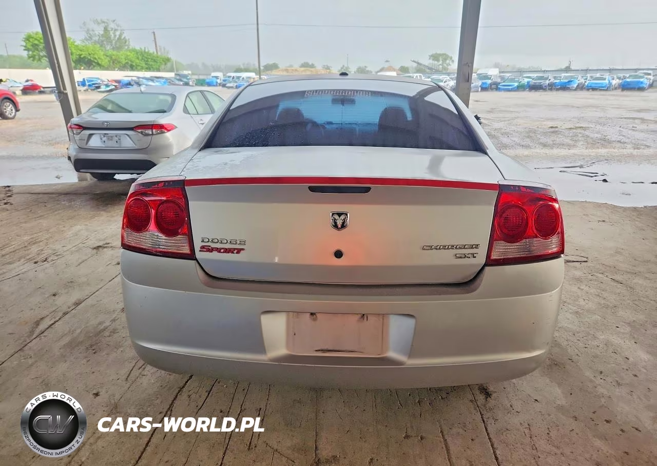 2010 Dodge Charger Sxt VIN:2B3CA3CVXAH196501 - 6