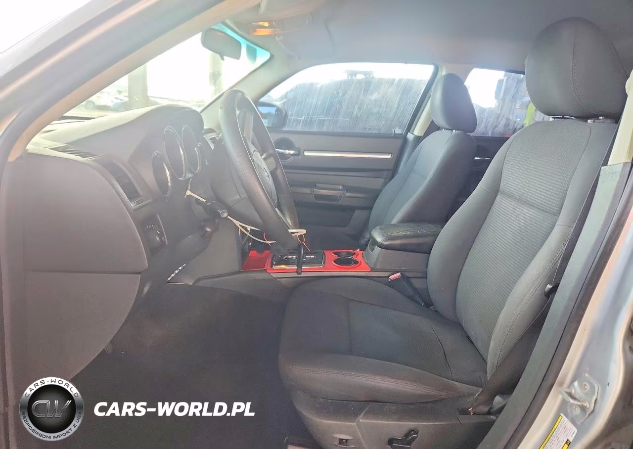 2010 Dodge Charger Sxt VIN:2B3CA3CVXAH196501 - 7