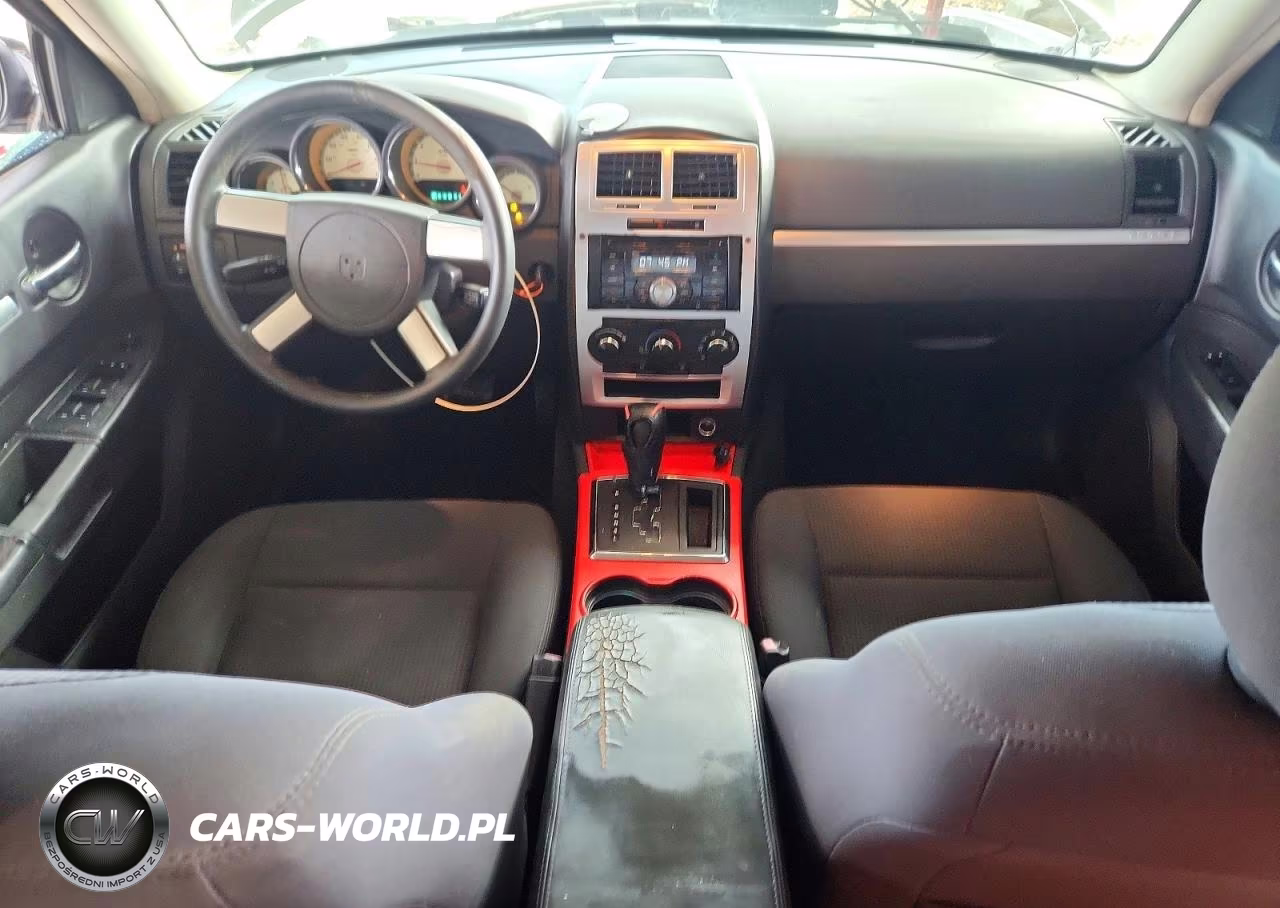 2010 Dodge Charger Sxt VIN:2B3CA3CVXAH196501 - 8