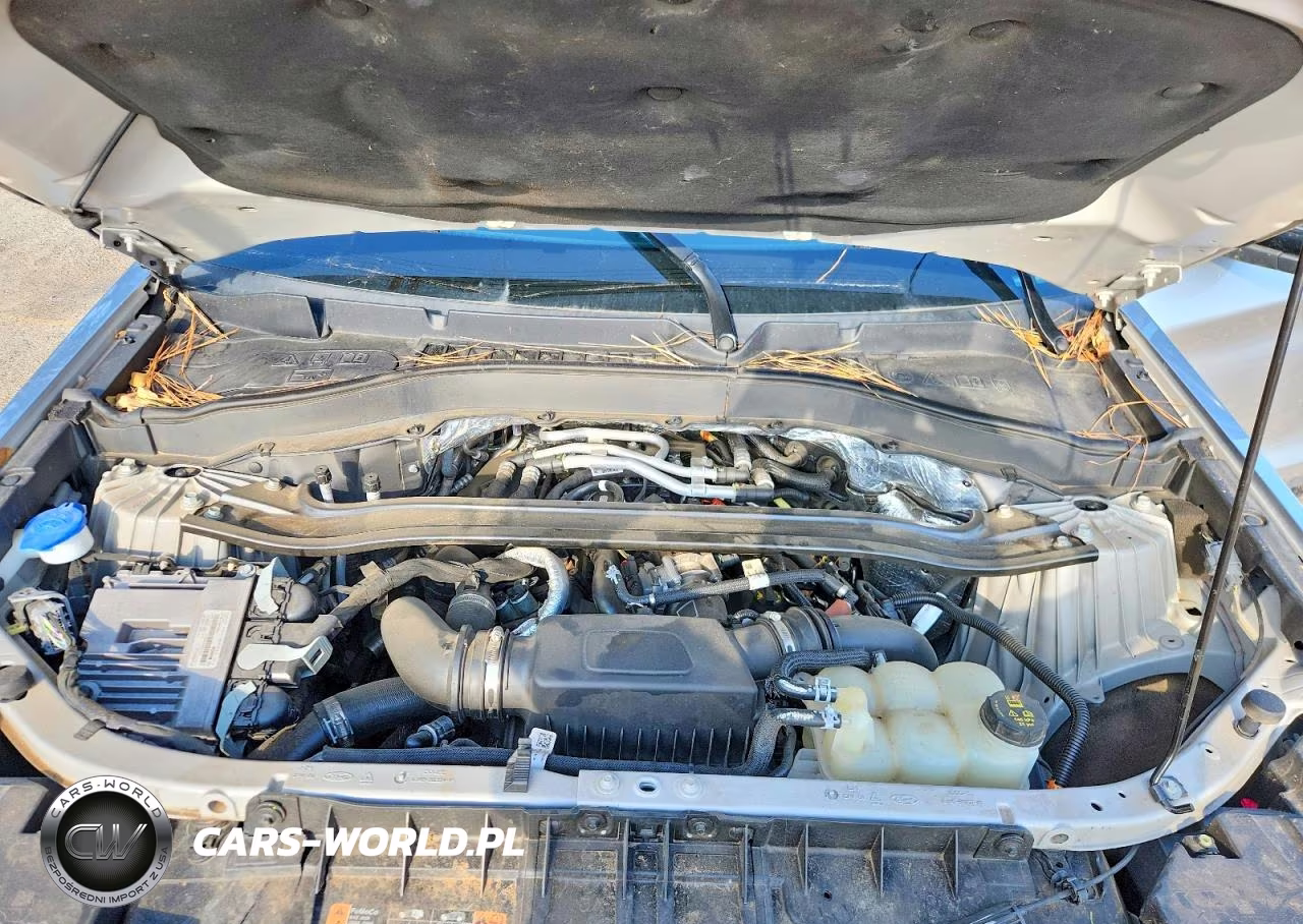 2020 Ford Explorer St VIN:1FM5K8GCXLGA52483 - 12
