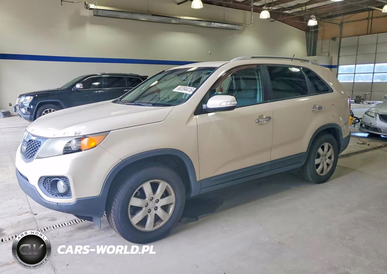 2011 Kia Sorento Lx