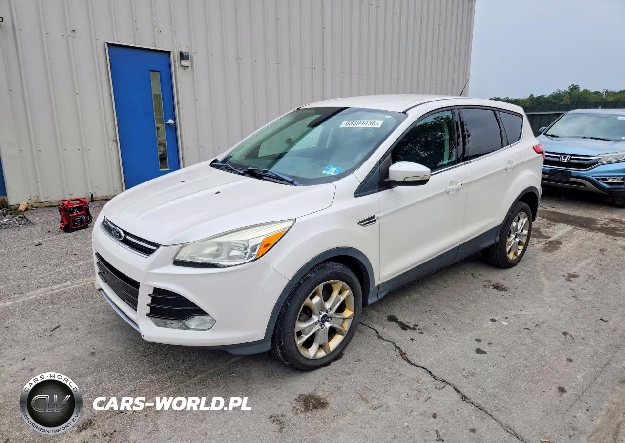 2013 Ford Escape Sel