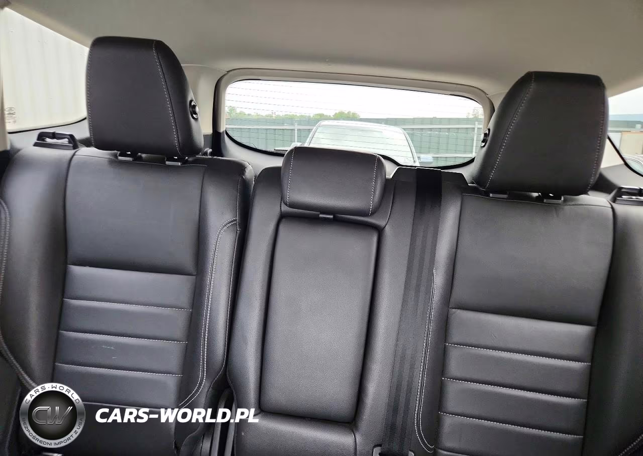2013 Ford Escape Sel VIN:1FMCU9HXXDUD62435 - 10