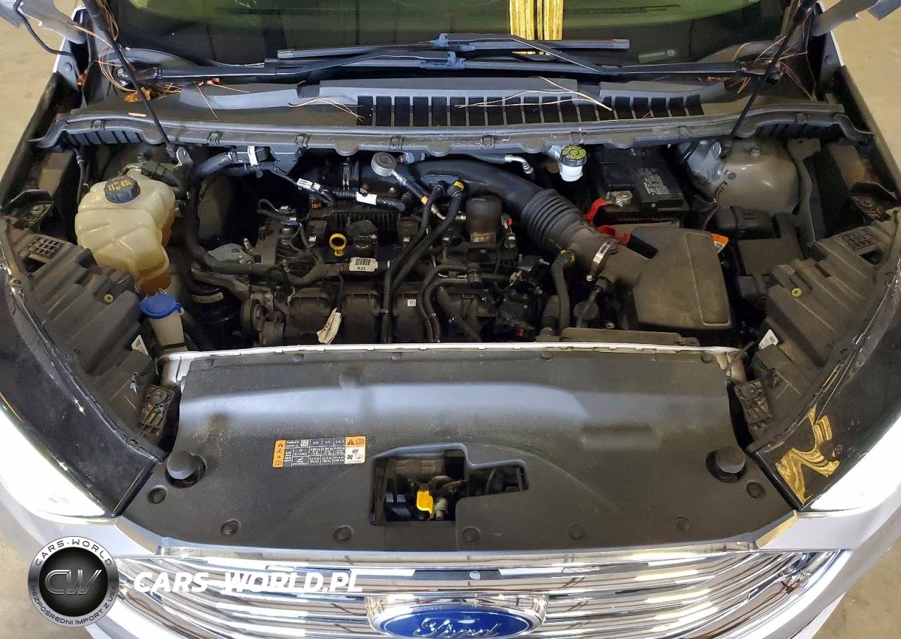 2022 Ford Edge Titanium VIN:2FMPK4K99NBA53437 - 12