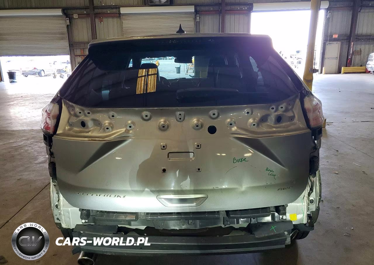 2022 Ford Edge Titanium VIN:2FMPK4K99NBA53437 - 6