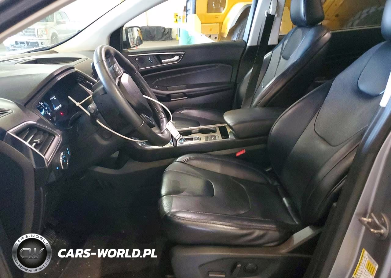 2022 Ford Edge Titanium VIN:2FMPK4K99NBA53437 - 7