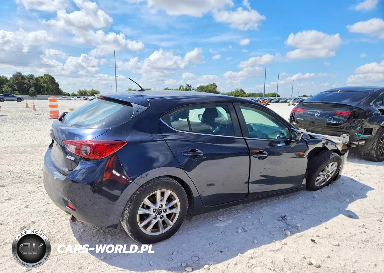 2016 Mazda 3 Touring VIN:JM1BM1L74G1317117 - 3