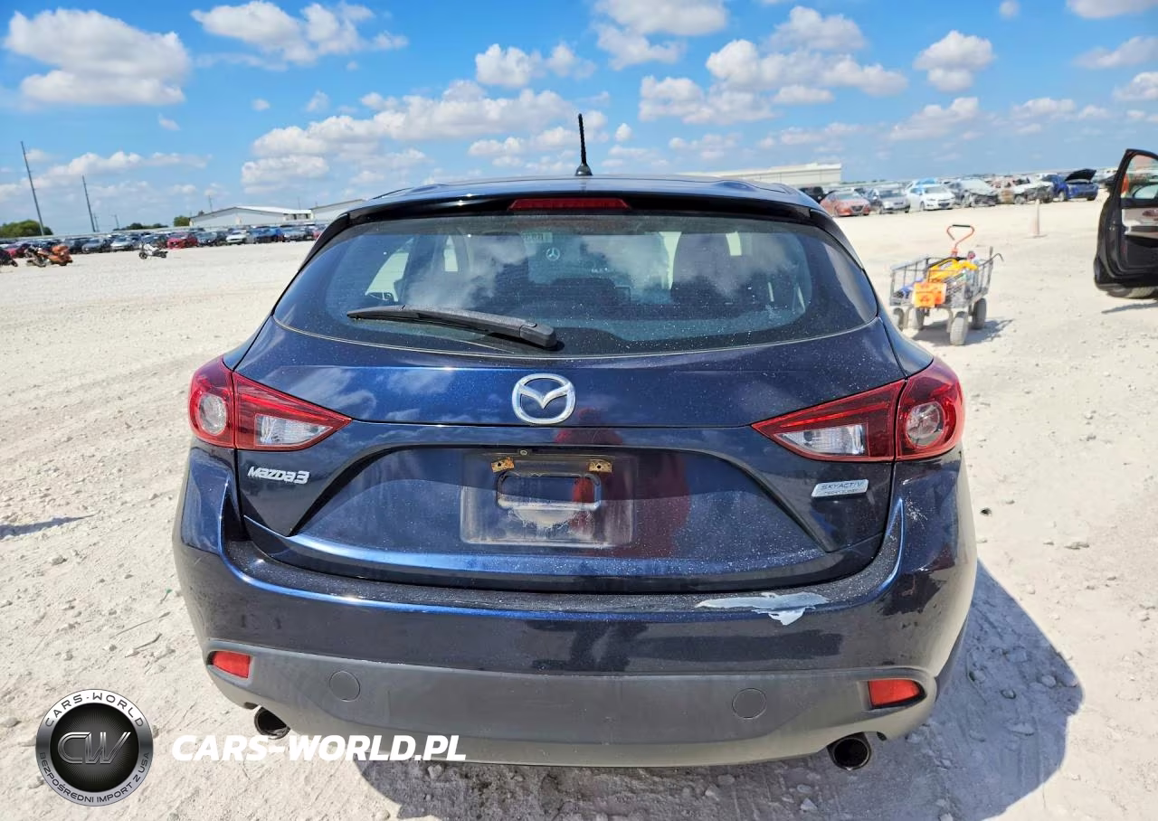 2016 Mazda 3 Touring VIN:JM1BM1L74G1317117 - 6