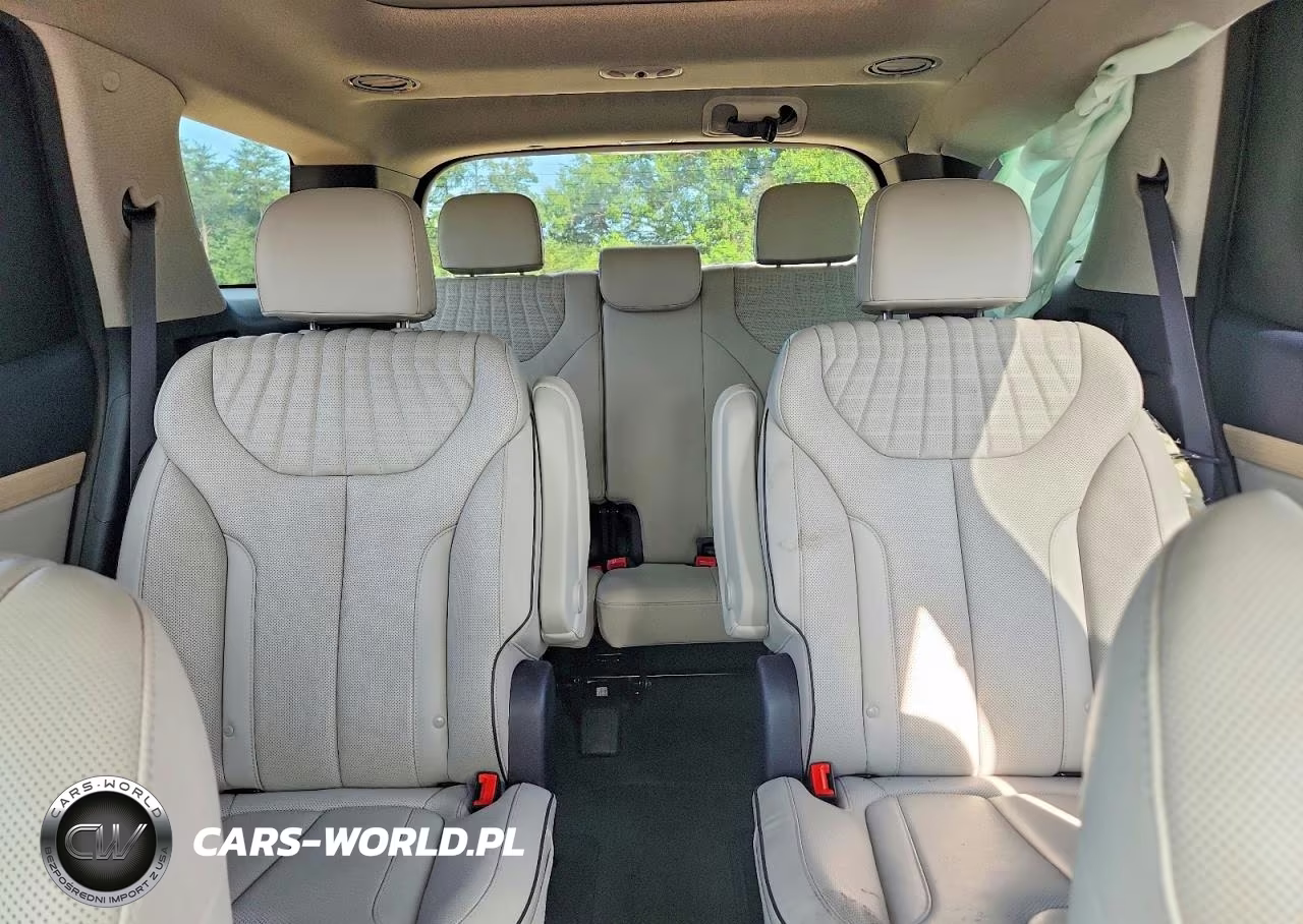 2023 Hyundai Palisade Limited VIN:KM8R54GEXPU609404 - 10