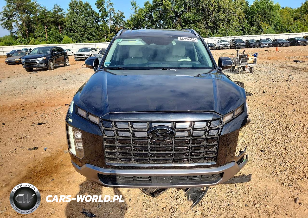 2023 Hyundai Palisade Limited VIN:KM8R54GEXPU609404 - 5