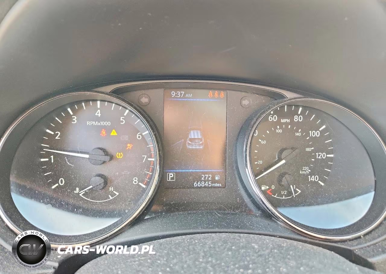 2020 Nissan Rogue Sport S VIN:JN1BJ1CW6LW648474 - 9