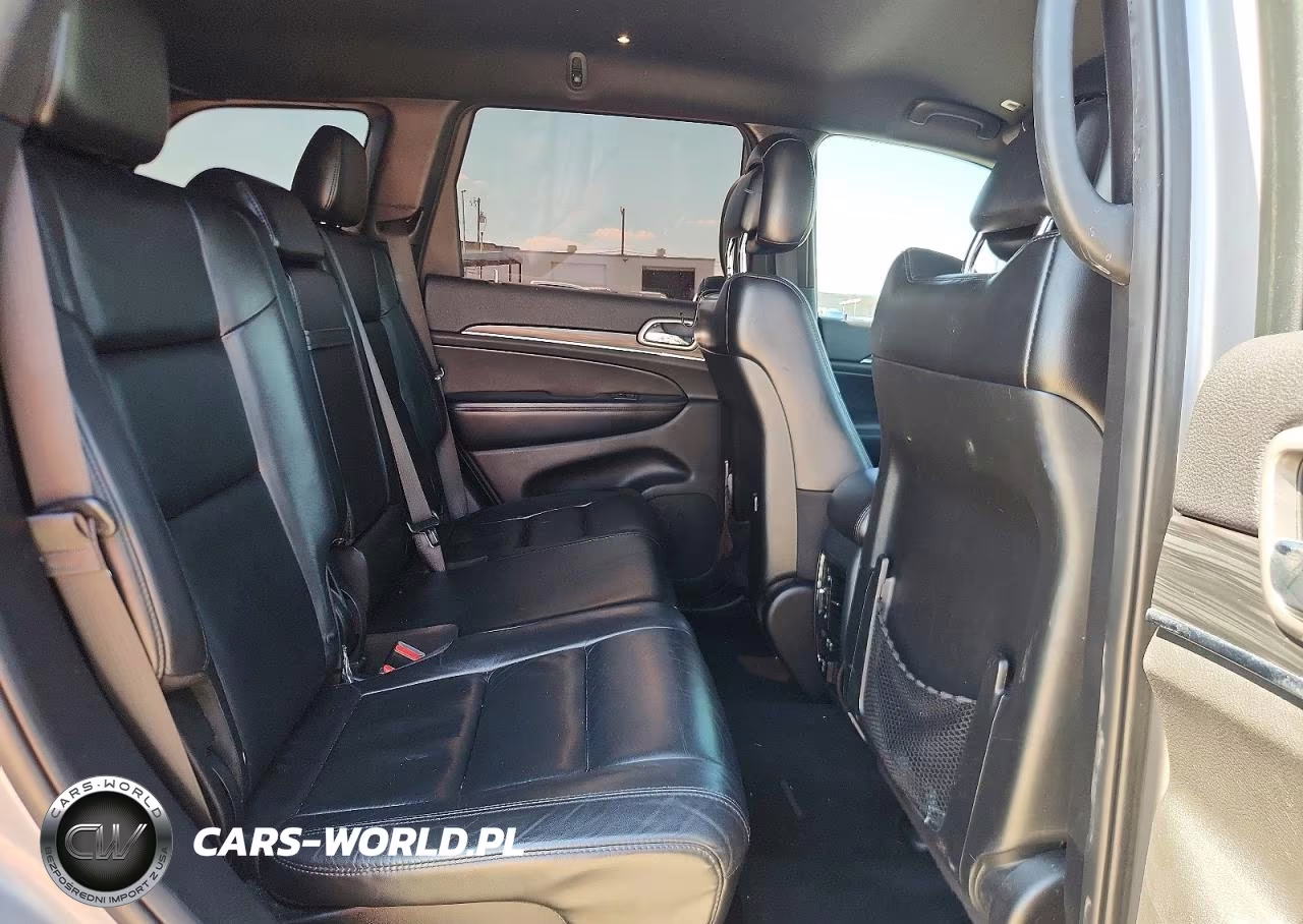 2019 Jeep Grand Cherokee Limited VIN:1C4RJEBG2KC656620 - 10