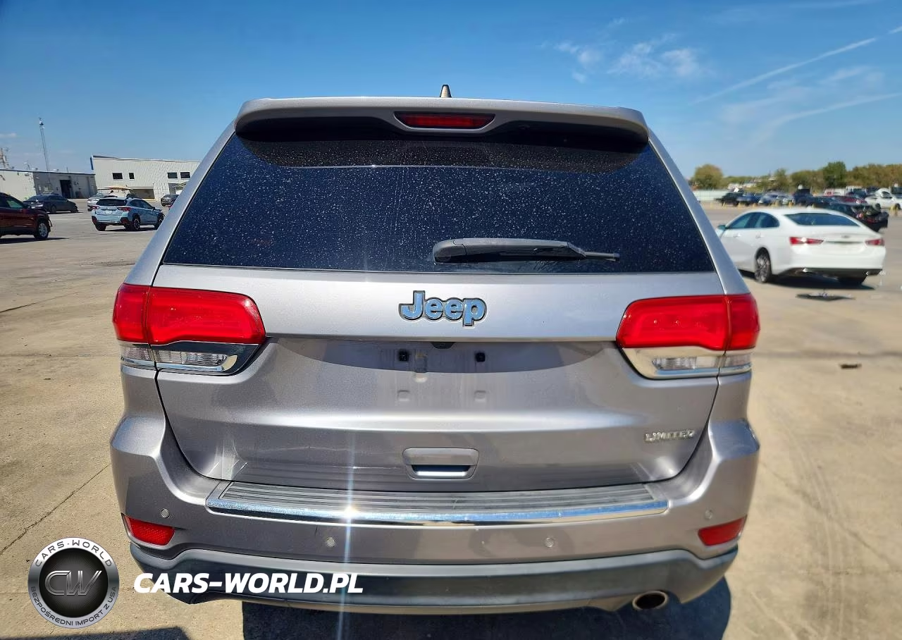 2019 Jeep Grand Cherokee Limited VIN:1C4RJEBG2KC656620 - 6